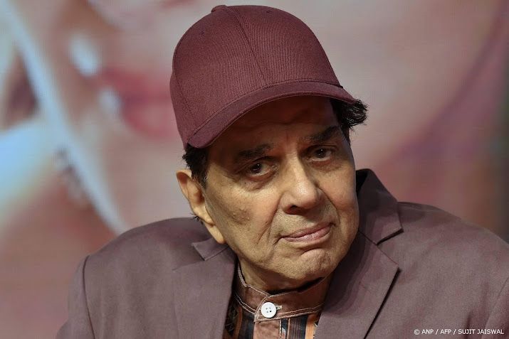 Bollywoodster Dharmendra Deol (89) overleden