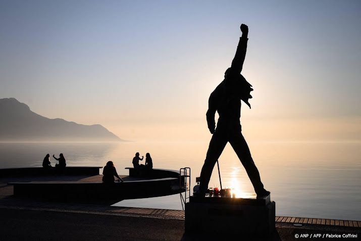 Queen hint op hologramshow à la ABBA