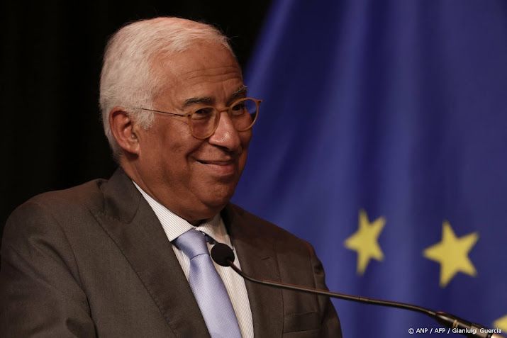 Costa: EU moet besluitvormende stem hebben bij vrede in Oekraïne