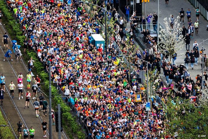 Directeur van marathon Rotterdam vertrekt in december 