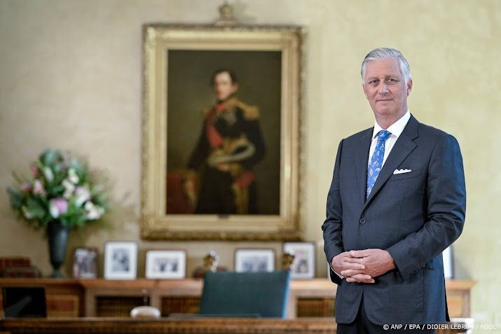 Koning Filip reikt wetenschappelijke prijzen uit