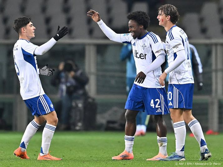 Jeugdinternational Addai twee keer trefzeker bij ruime zege Como 