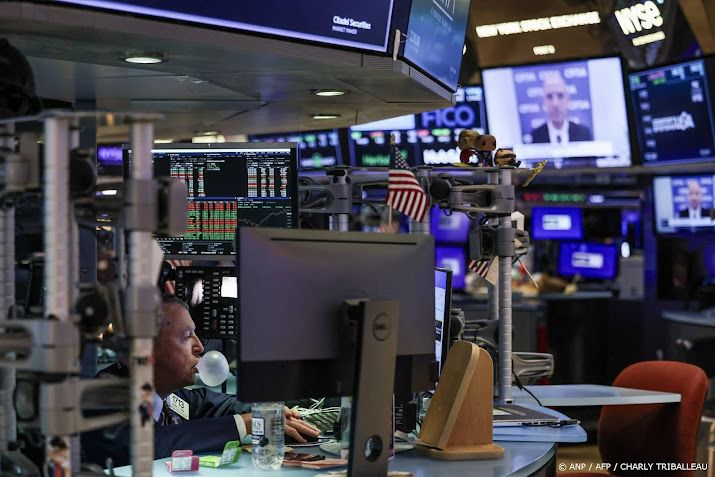 Hoop op renteverlaging jaagt techaandelen omhoog op Wall Street