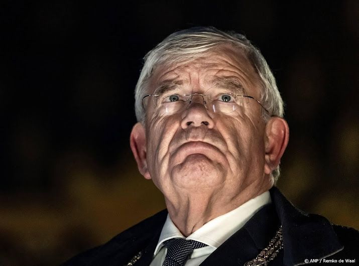 Raad Den Haag wil Van Zanen nog een termijn als burgemeester