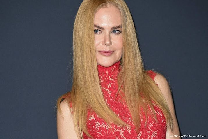 Nicole Kidman: tienerdochters gaan beter met sociale media om