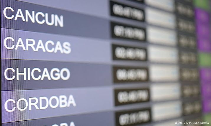 Venezuela wil dat maatschappijen vluchten hervatten