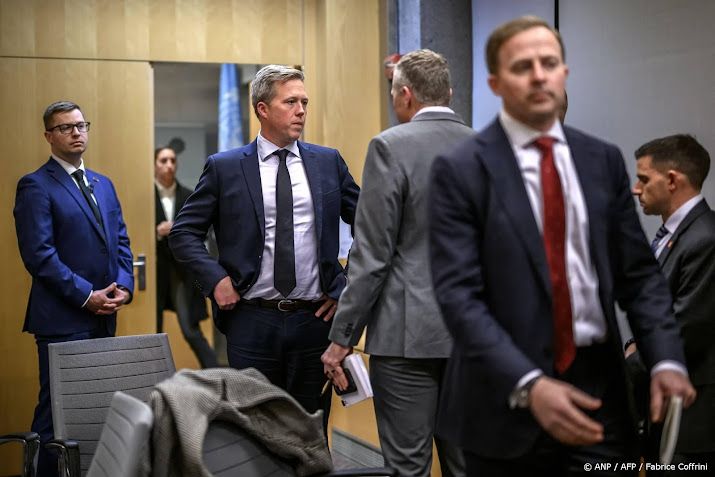 Amerikaanse topfiguur spreekt Russen in Abu Dhabi over Oekraïne