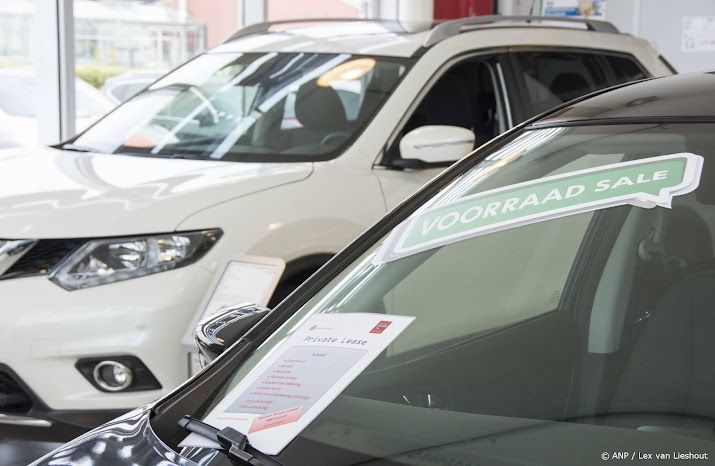 Autoverkopen in EU stijgen voor vierde maand op rij