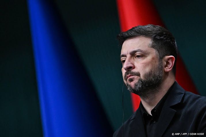 Kyiv: Russische aanvallen 'terroristisch antwoord' op vredesplan