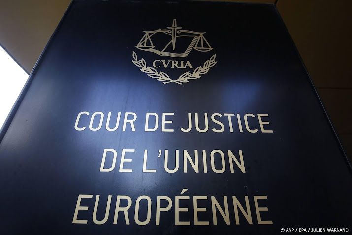 EU-Hof: Polen moet in Duitsland gesloten homohuwelijk erkennen