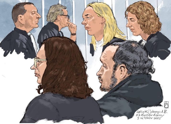 Celstraffen van acht jaar opgelegd in zaak Vlaardings pleegmeisje