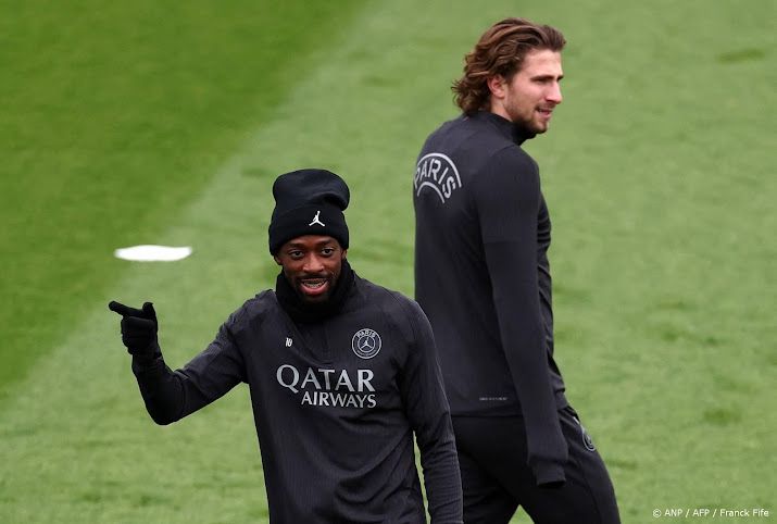 Dembélé keert tegen Tottenham zo goed als zeker terug bij PSG