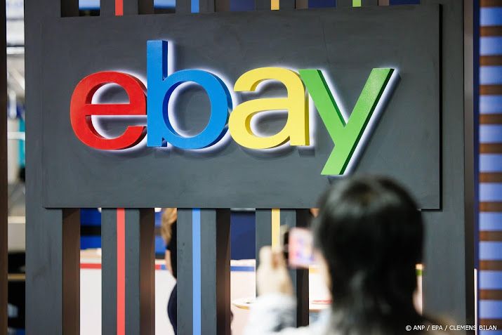Aanklagers in Frankrijk openen onderzoek naar eBay