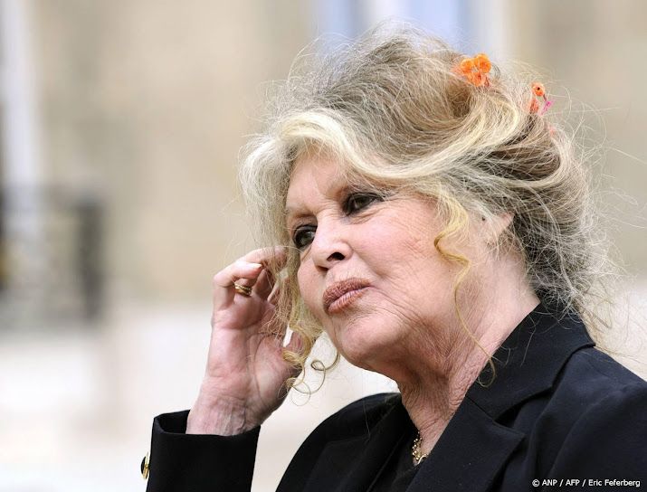 Media: Brigitte Bardot opnieuw opgenomen in ziekenhuis