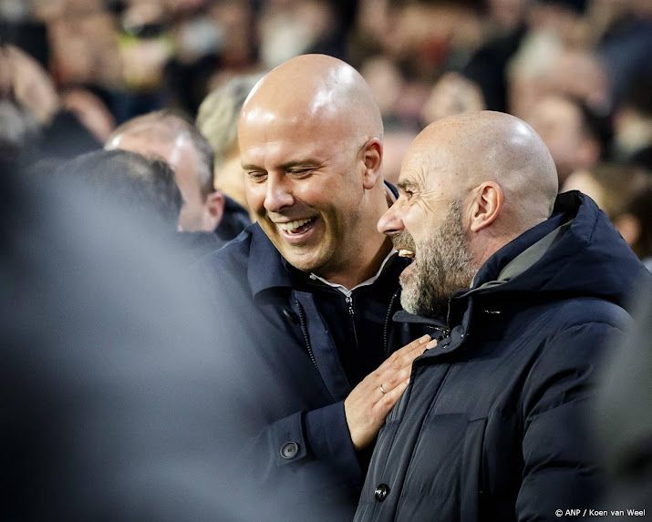 Liverpool-coach Slot ziet PSV onder Bosz graag voetballen