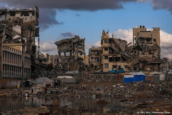 Nieuw overleg bemiddelaars over tweede fase bestand Gaza