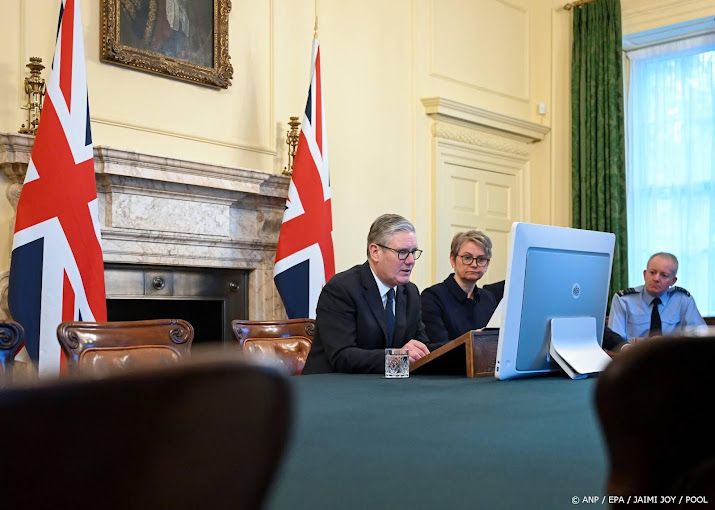 VK 'klaar' om met EU bevroren Russische tegoeden aan te spreken