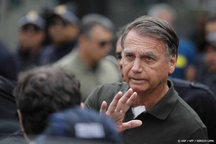 Bolsonaro begint aan straf voor beramen van staatsgreep