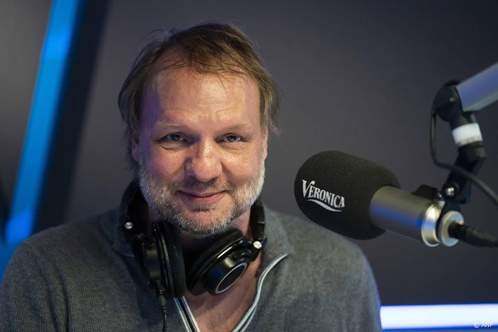Radio Veronica viert 40 jaar Rob Stenders met jubileumuitzending 