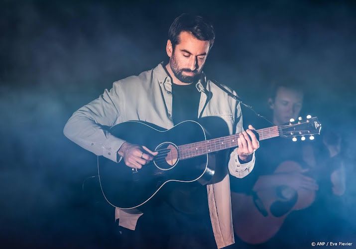 Dotan gaat touren door Europa in 2026  