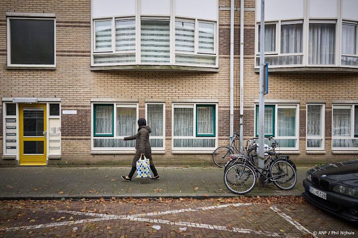 Bijna 8 procent corporatiewoningen naar statushouders