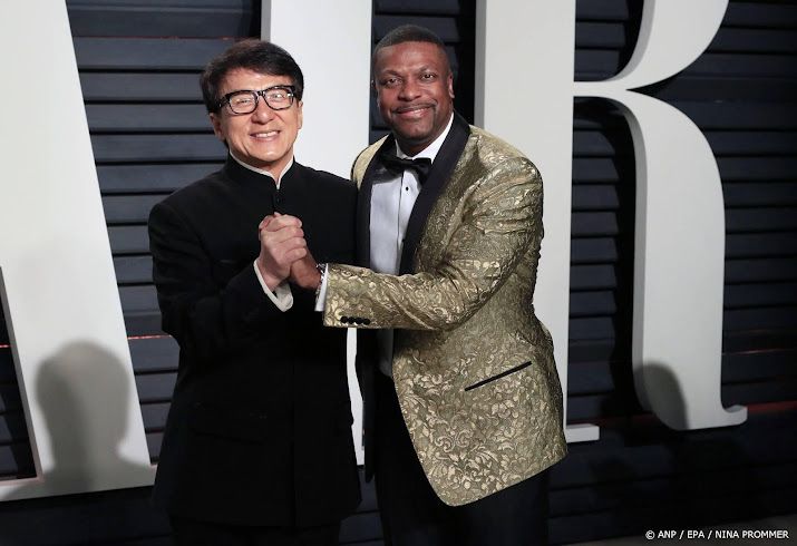 Vierde Rush Hour-film in de maak, na inmenging Trump