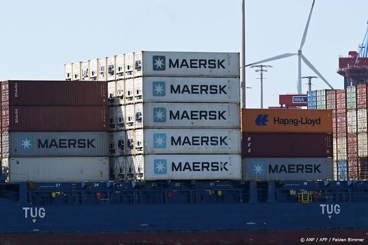 Maersk denkt na over hervatten van vaarroute door Rode Zee