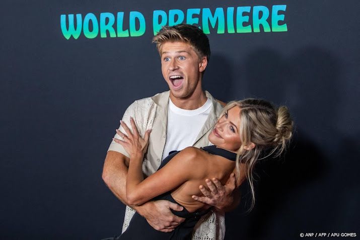 Robert Irwin wint tien jaar na zus Dancing with the Stars