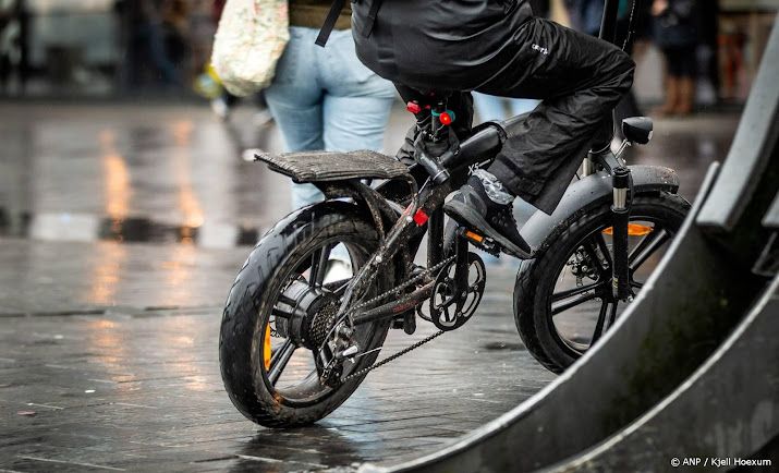 Amsterdam wil af van fatbikes in drukke gebieden