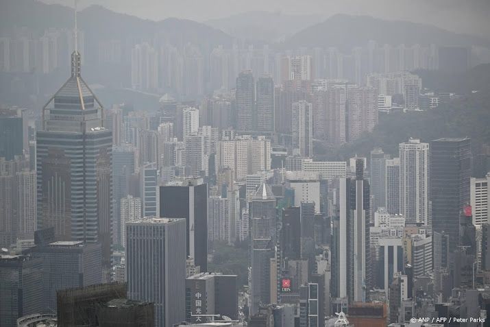 Doden door brand in groot wooncomplex Hongkong