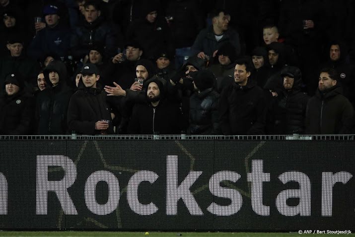 ADO neemt na rellen voorlopig geen fans mee naar uitduels 