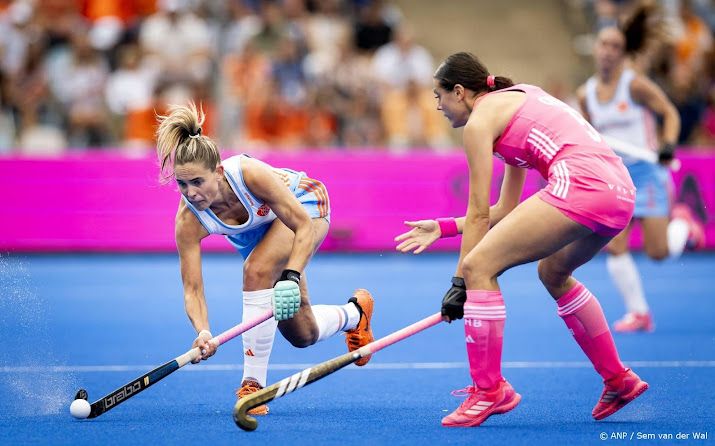 Hockeysters zonder aanvoerster Sanders naar Argentinië 