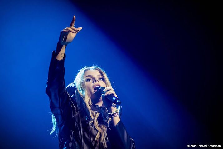 Davina Michelle maakt titelsong voor Amsterdamned II