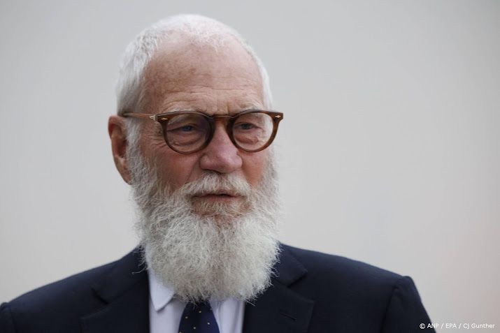Letterman noemt Trump 'dictator' en regering 'wonder van idiotie'