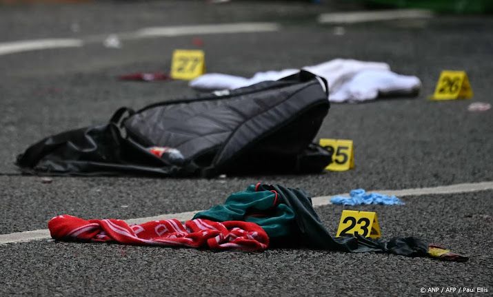 Man die inreed op feestende Liverpool-fans bekent alsnog schuld