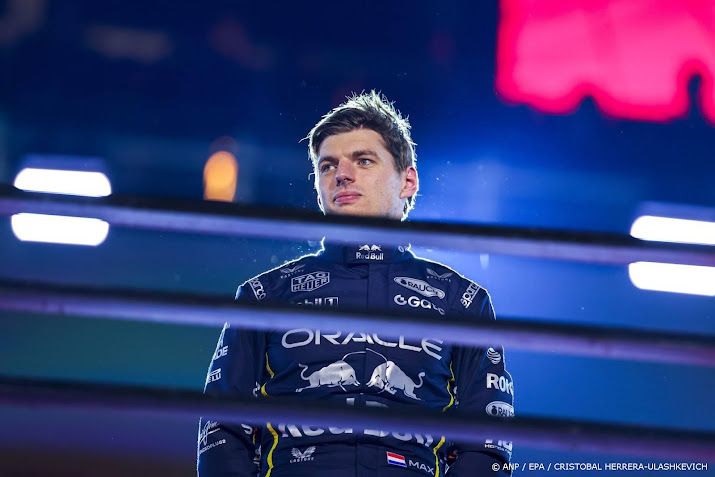 Verstappen genomineerd voor 'actie van het jaar' in Formule 1