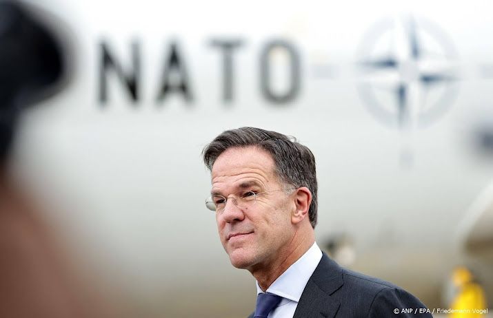 Rutte rekent in 2025 nog op 2 miljard aan wapens VS voor Oekraïne