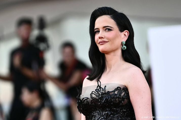 Eva Green in derde seizoen Wednesday 
