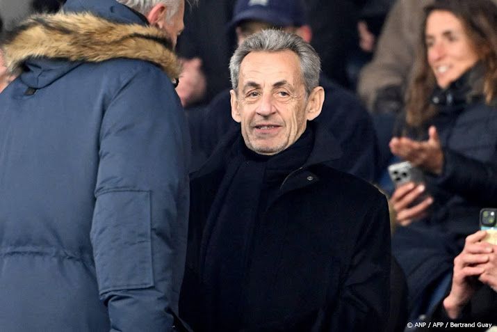 Sarkozy ook in beroep veroordeeld in zaak over stembusgang 2012