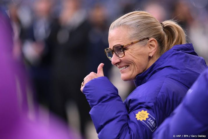 Slot en Wiegman op shortlist NOC*NSF voor coach van het jaar