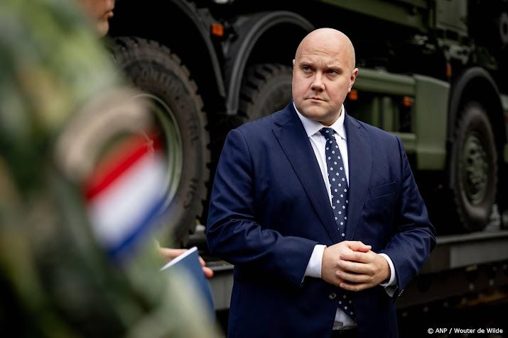 Aartsen wil onderzoek naar spoor richting Baltische staten