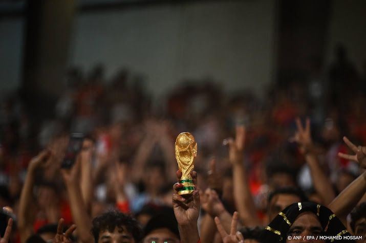 Bijna 2 miljoen tickets verkocht voor WK voetbal