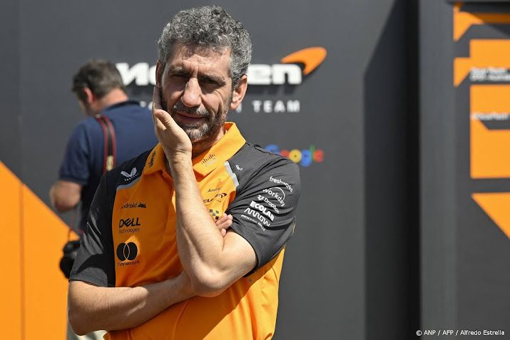 McLaren-teambaas: we hebben Las Vegas achter ons gelaten