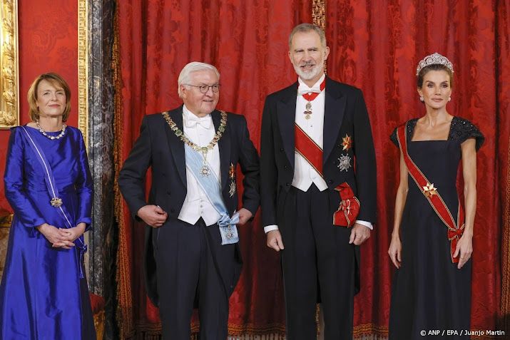 Felipe benadrukt belang van Europese samenwerking