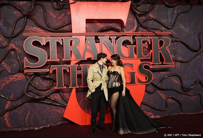 Kortstondige uitval Netflix na première seizoen 5 Stranger Things