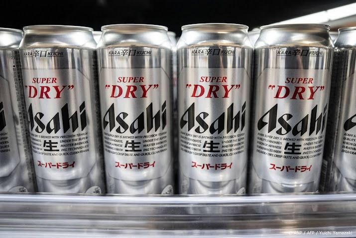 Japans bierconcern Asahi niet in gesprek met hackers 