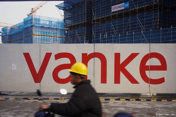 Betaalprobleem Chinees vastgoedconcern nieuwe klap voor sector