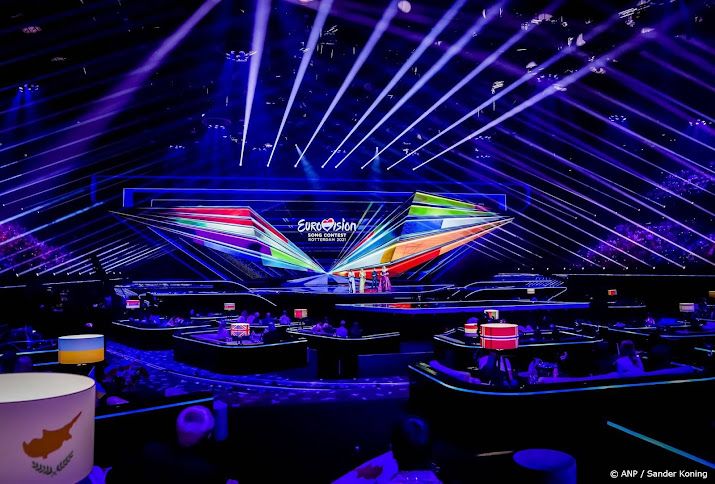 Man krijgt cel voor plannen aanslag op Songfestival in Rotterdam