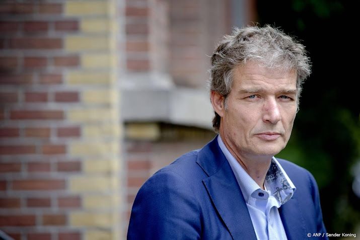 Strafrechtadvocaat Stijn Franken overleden