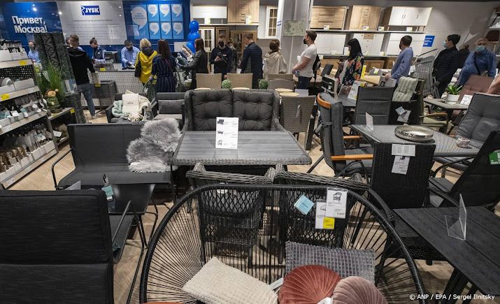 Deense woonwinkelketen JYSK kent beste jaar ooit in Nederland